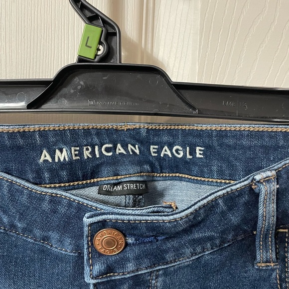American Eagle Dream Stretch Jeggings - Picture 6 of 8